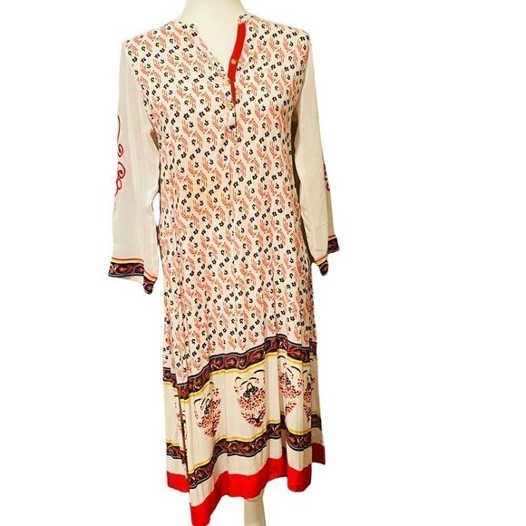 Bellaz Embroidered Dress Size XXL - Picture 1 of 11